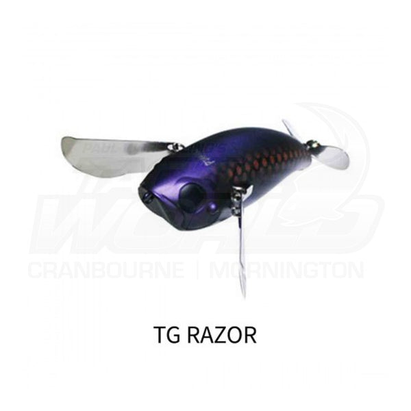 Murray Cod Lures Jackall Pompadour 10 Murray Cod Lures Jackall Pompadour - Image 8