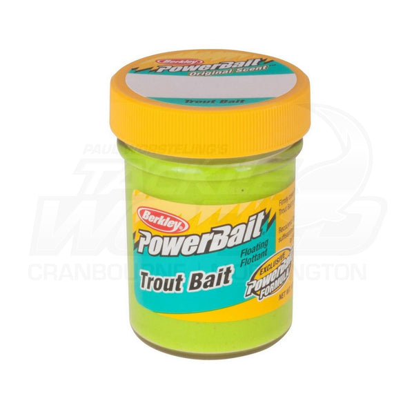 Bait & Burley Berkley PowerBait Trout Bait Nuggets And Paste 9 Bait & Burley Berkley PowerBait Trout Bait Nuggets And Paste - Image 7