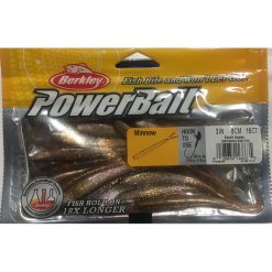 Berkley Lures PowerBait Minnow 3