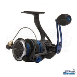 Spinning Reels Quantum Smoke Inshore S3