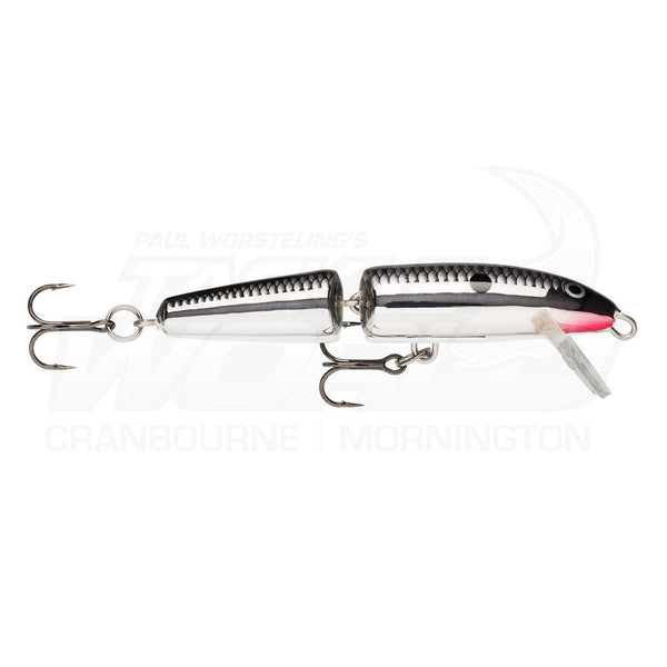 Lures Rapala Jointed Minnow 3 Lures Rapala Jointed Minnow