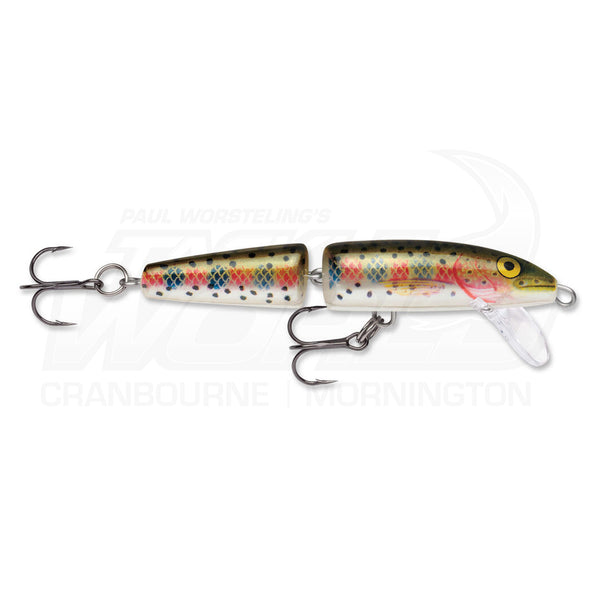 Lures Rapala Jointed Minnow 6 Lures Rapala Jointed Minnow - Image 4