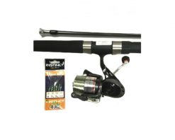 Rovex Rod & Reel Combos SABIKI BAIT JIG COMBO