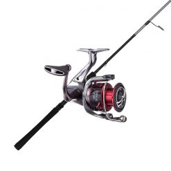Rod & Reel Combos Shimano Sentire Sakana II - 682 Spin & Stradic Ci4+ 3000