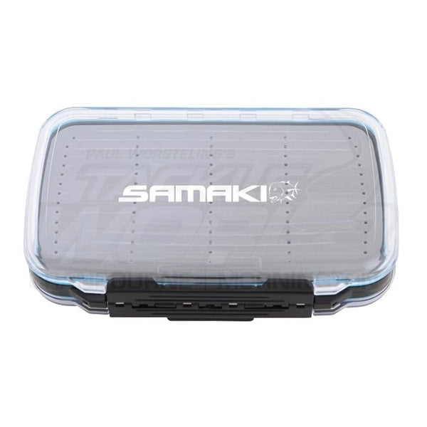 Tackle World Cranbourne & Mornington Tackle Boxes & Bags SQUID JIG HARD CASE 3 Tackle World Cranbourne & Mornington Tackle Boxes & Bags SQUID JIG HARD CASE