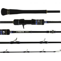 Samurai X-Tracta Jigging Fishing Rods