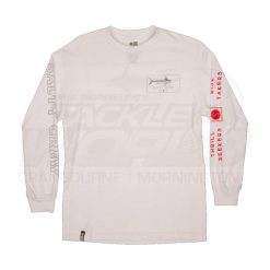 Clothing Salty Crew Flatbill L/S Tee -Cheap Ifish Store sc flatbill lst white backj 600x