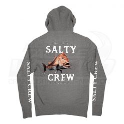Clothing Salty Crew Ol Knobby Hoodie 8 Clothing Salty Crew Ol Knobby Hoodie -Cheap Ifish Store sc olknobby hood grey back 600x