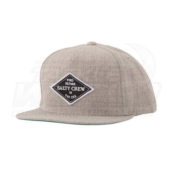 Hats Caps Beanies Salty Crew Four Corners 5 Panel Cap 5 Hats Caps Beanies Salty Crew Four Corners 5 Panel Cap - Image 3