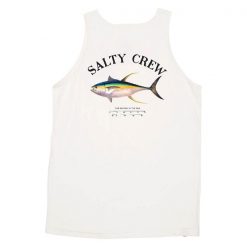 Clothing Salty Crew Ahi Mount Tank -Cheap Ifish Store sc ahimount tank white back 600x