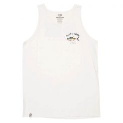 Clothing Salty Crew Ahi Mount Tank -Cheap Ifish Store sc ahimount tank white front 600x