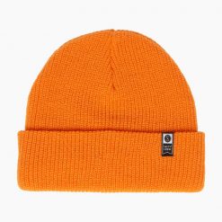 Hats Caps Beanies Salty Crew Alpha Beanie -Cheap Ifish Store sc beanie alpha orange 600x