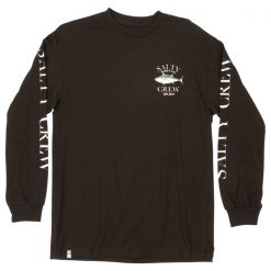 Clothing Salty Crew Big Blue Standard L/S Tee