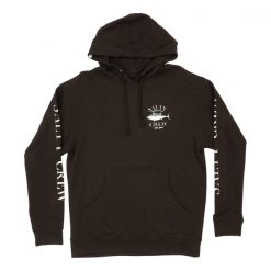 Clothing Salty Crew Big Blue Hoodie -Cheap Ifish Store sc bigblue hood blk front 600x