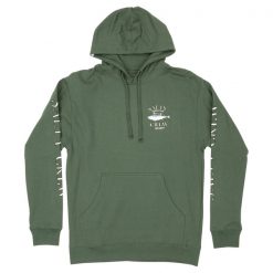 Clothing Salty Crew Big Blue Hoodie