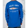 Clothing Salty Crew Youth Bruce Long Sleeve Shirt