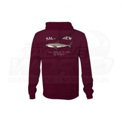 Clothing Salty Crew Bruce Hoodie -Cheap Ifish Store sc bruce hood burg b 600x