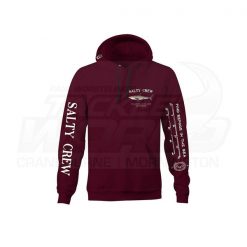 Clothing Salty Crew Bruce Hoodie -Cheap Ifish Store sc bruce hood burg f 600x