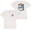Clothing Salty Crew Chillin Premium SST -Cheap Ifish Store sc chillin tee wht 600x