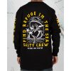 Clothing Salty Crew Dancin Dodo Boys Long Sleeve T-shirt -Cheap Ifish Store sc dancindodoboys lst blk back 600x