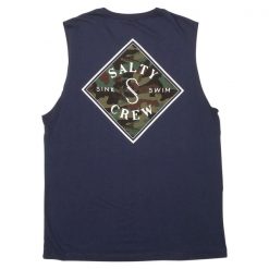Clothing Salty Crew Decoy Sleeveless Tee