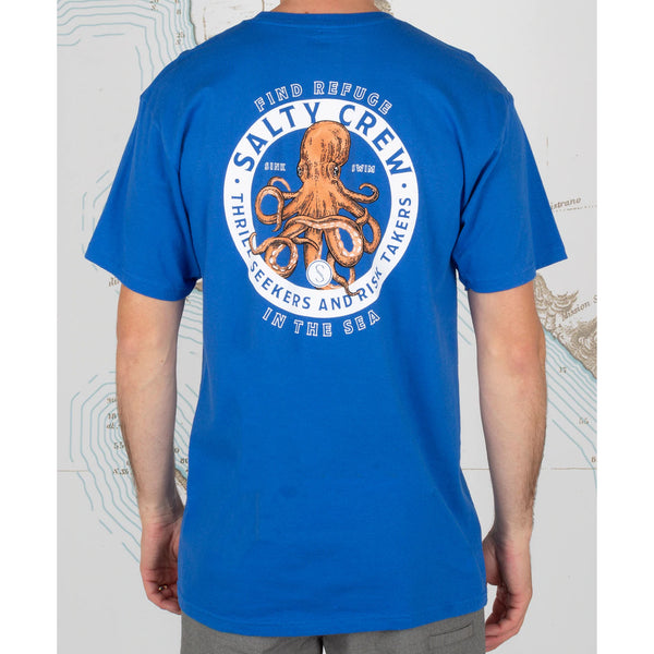 Clothing Salty Crew Deep Reach T-Shirt 3 Clothing Salty Crew Deep Reach T-Shirt