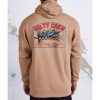 Clothing Salty Crew Fly Drop Hoodie -Cheap Ifish Store sc dropfly hoodie sand back 600x