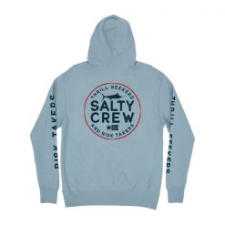 Clothing Salty Crew First Mate Fleece Hoodie