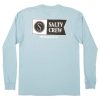 Clothing Salty Crew Flagship Long Sleeve Tee -Cheap Ifish Store sc flagship lst blue back 600x