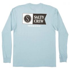 Clothing Salty Crew Flagship Long Sleeve Tee