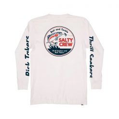 Clothing Salty Crew Fly Guy Long Sleeve Tee