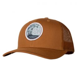 Hats Caps Beanies Salty Crew Fly Guy Retro Trucker Cap