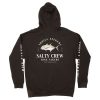 Clothing Salty Crew GT Fleece Hoodie -Cheap Ifish Store sc gthood back 600x