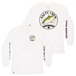 Clothing Salty Crew Homeguard Standard L/S Tee