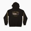 Clothing Salty Crew Boys Bruce Hoodie -Cheap Ifish Store sc hoodie kids bruce Blk back 600x