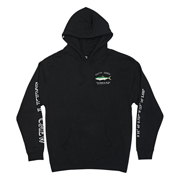 Clothing Salty Crew Mossback Heavyweight Hoodie 4 Clothing Salty Crew Mossback Heavyweight Hoodie - Image 2
