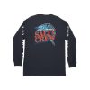 Tackle World Cranbourne & Mornington Clothing Salty Crew Oh No Long Sleeve T-shirt