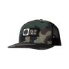 Hats Caps Beanies Salty Crew Men's Pinnacle 2 Retro Trucker Hat -Cheap Ifish Store sc pinn2 trucker camo 600x