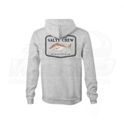 Clothing Salty Crew Snapper Mount Hoodie -Cheap Ifish Store sc snapperhood grey 600x