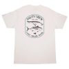 Clothing Salty Crew Surface Short Sleeve Tee -Cheap Ifish Store sc surface white back 600x