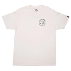 Clothing Salty Crew Surface Short Sleeve Tee -Cheap Ifish Store sc surface white front 600x