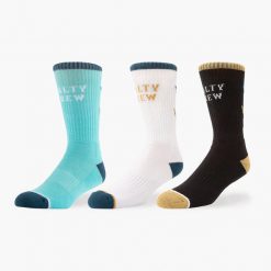 Clothing Salty Crew Tailed 3pk Socks