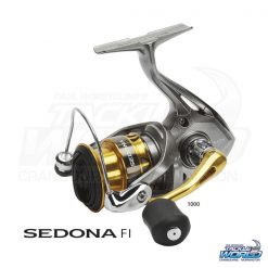 Spinning Reels Shimano Sedona FI Spin Reel