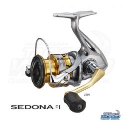 Spinning Reels Shimano Sedona FI Spin Reel -Cheap Ifish Store sedona2500 600x
