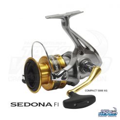 Spinning Reels Shimano Sedona FI Spin Reel -Cheap Ifish Store sedona5000 600x