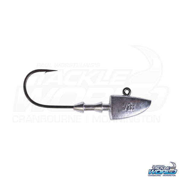 Hooks Atomic Seekerz Heavy Wire Jig Heads 3 Hooks Atomic Seekerz Heavy Wire Jig Heads