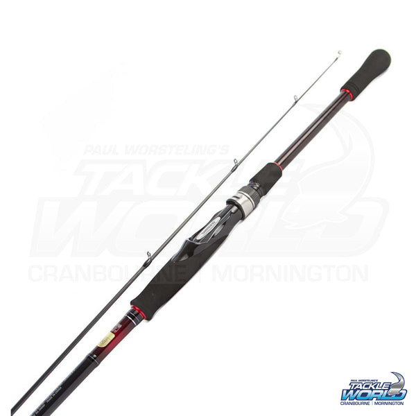 Shimano Rod & Reel Combos Squid Combo - Sephia BB & Stradic Ci4+ 4 Shimano Rod & Reel Combos Squid Combo - Sephia BB & Stradic Ci4+ - Image 2