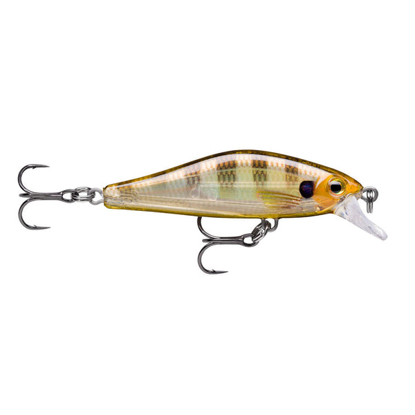 Lures Rapala Shadow Rap Solid Shad 4 Lures Rapala Shadow Rap Solid Shad - Image 2