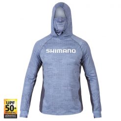 Clothing Shimano Hooded Tech Tee