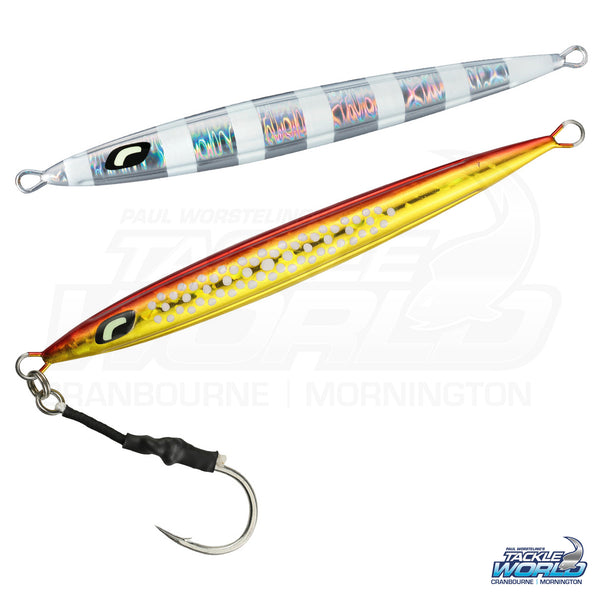 Lures Shimano OCEA Pebble Stick 4 Lures Shimano OCEA Pebble Stick - Image 2